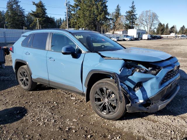 2023 TOYOTA RAV4 SE 4T3T6RFV1PU113092