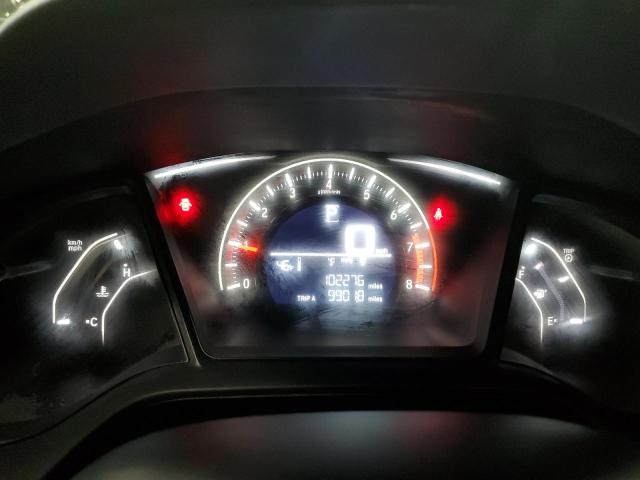 2016 HONDA CIVIC LX - 19XFC2F56GE080261