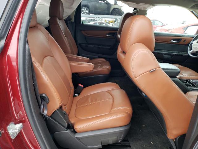2015 CHEVROLET TRAVERSE L - 1GNKVHKDXFJ387322