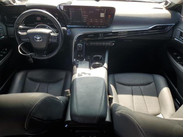 2022 TOYOTA MIRAI LE JTDAAAAA8NA005768