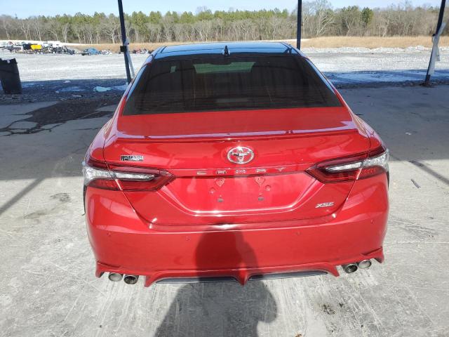 2022 TOYOTA CAMRY XSE - 4T1K61AK8NU022868