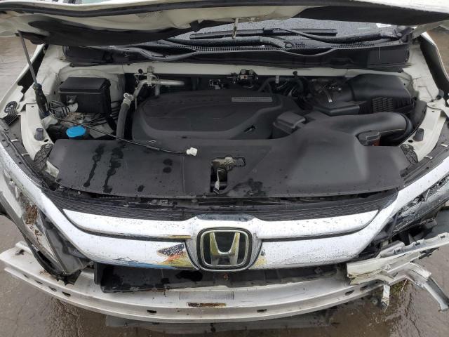 2018 HONDA ODYSSEY EX 5FNRL6H71JB001597