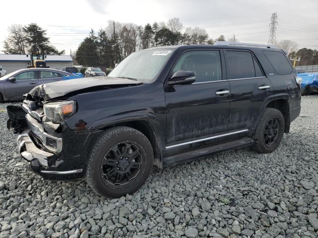 TOYOTA 4RUNNER SR