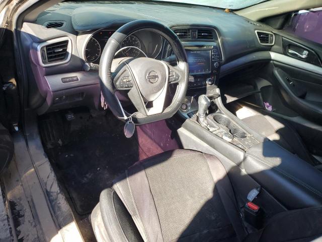 2017 NISSAN MAXIMA 3.5 - 1N4AA6AP0HC450263