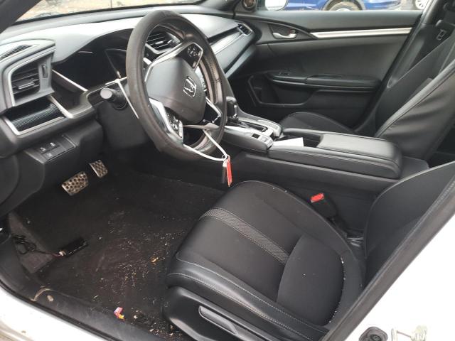 2020 HONDA CIVIC 2HGFC2F89LH506373