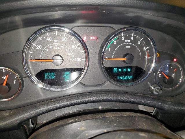 2017 JEEP WRANGLER U 1C4BJWDG2HL730941