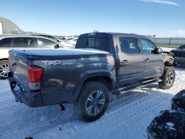 2017 TOYOTA TACOMA DOU - 5TFCZ5AN5HX069442