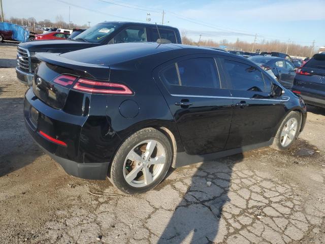 CHEVROLET VOLT 2015 black  hybrid engine 1G1RA6E40FU122418 photo #4