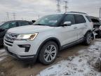 2019 FORD EXPLORER L - 1FM5K8F83KGA32796