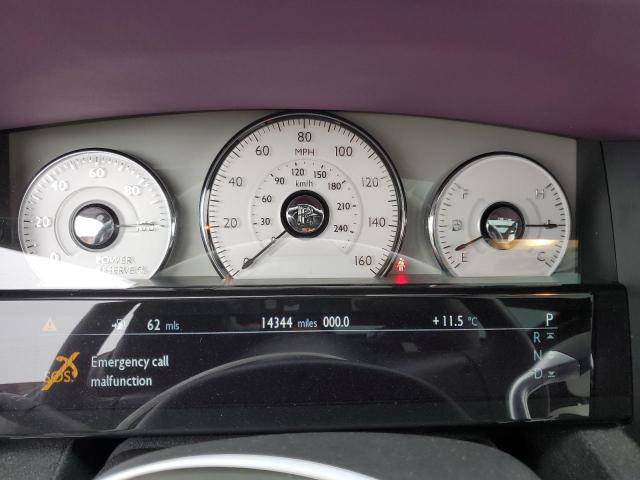 2018 ROLLS-ROYCE GHOST #3297970775