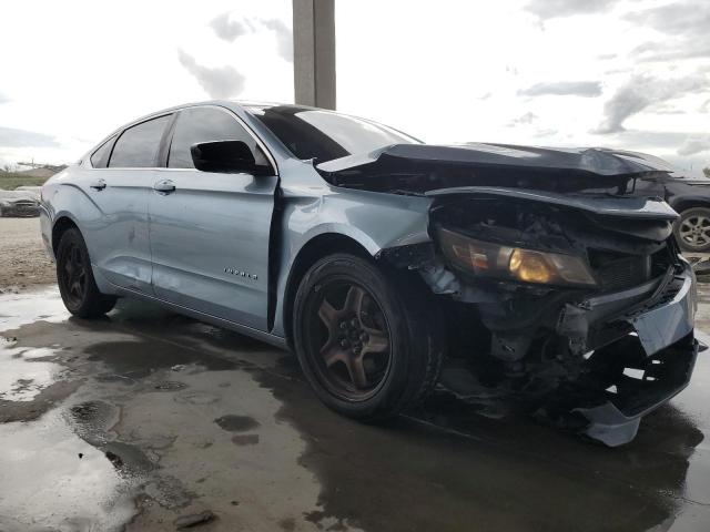 Vin: 1g11y5sl7eu107511, lot: 89123325, chevrolet impala ls 20144