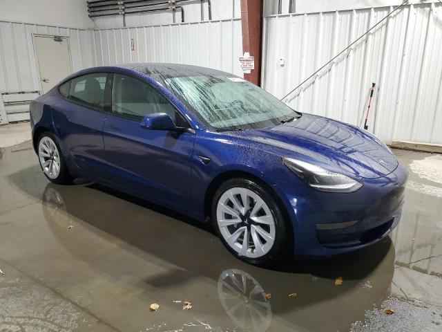 2022 TESLA MODEL 3 - 5YJ3E1EA7NF370831