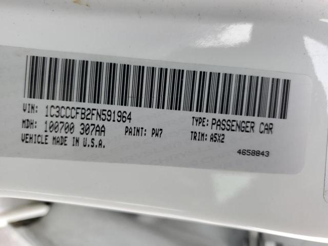 2015 CHRYSLER 200 LX - 1C3CCCFB2FN591964