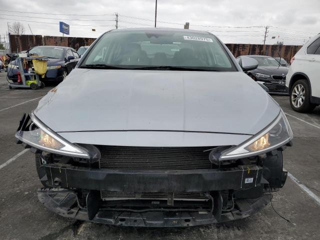 2020 HYUNDAI ELANTRA SE KMHD84LF0LU931818