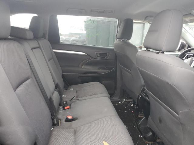 2018 TOYOTA HIGHLANDER 5TDZARFH7JS039091