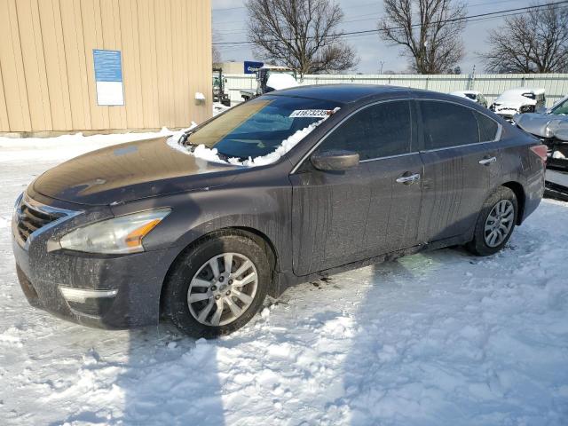 2015 NISSAN ALTIMA 2.5 2015