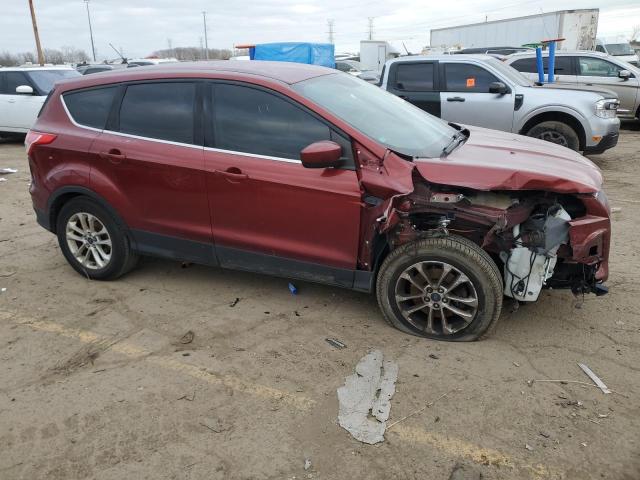 Vin: 1fmcu9g98fuc27816, lot: 87620245, ford escape se 20154