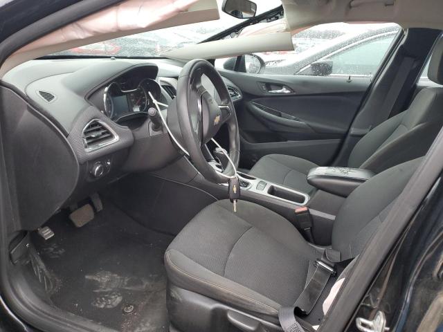 2017 CHEVROLET CRUZE LS 1G1BC5SM6H7122175