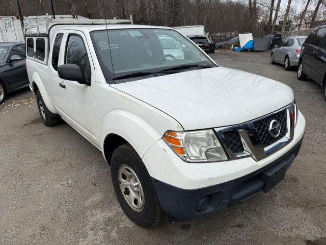 2016 NISSAN FRONTIER S #3048510866