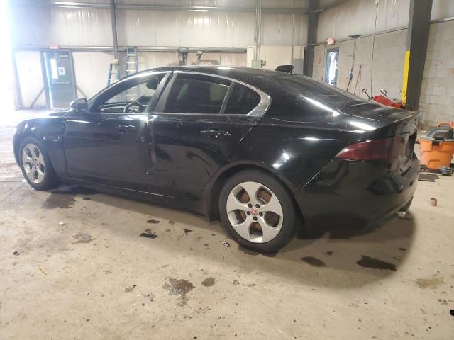 2017 JAGUAR XE SAJAR4BG6HA947076