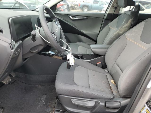 2023 KIA NIRO LX KNDCP3LE4P5086931