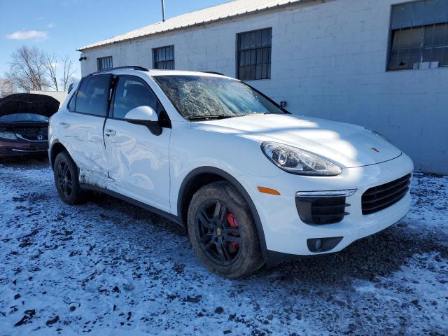 2016 PORSCHE CAYENNE - WP1AA2A28GKA11872