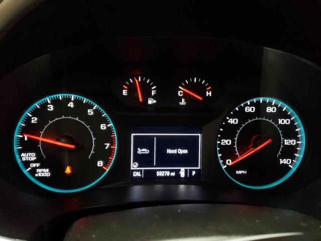 2022 CHEVROLET MALIBU LT - 1G1ZD5STXNF143681