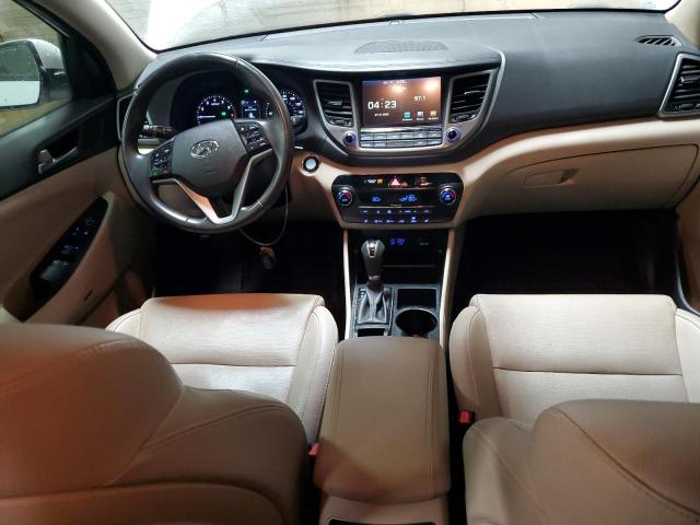 2017 HYUNDAI TUCSON LIM - KM8J33A49HU446369