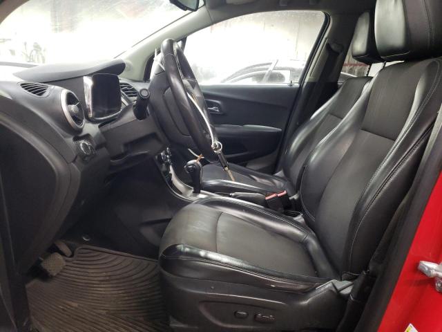 2016 CHEVROLET TRAX 1LT - KL7CJPSB9GB576571