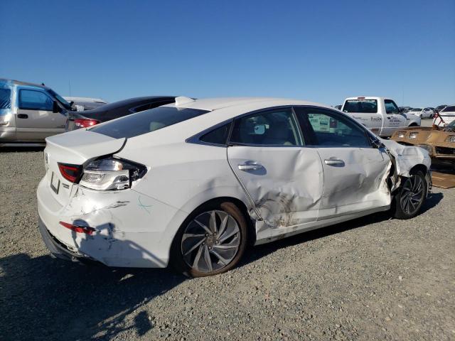 2019 HONDA INSIGHT TO 19XZE4F94KE006142