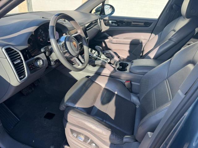 2019 PORSCHE CAYENNE WP1AA2AYXKDA13740