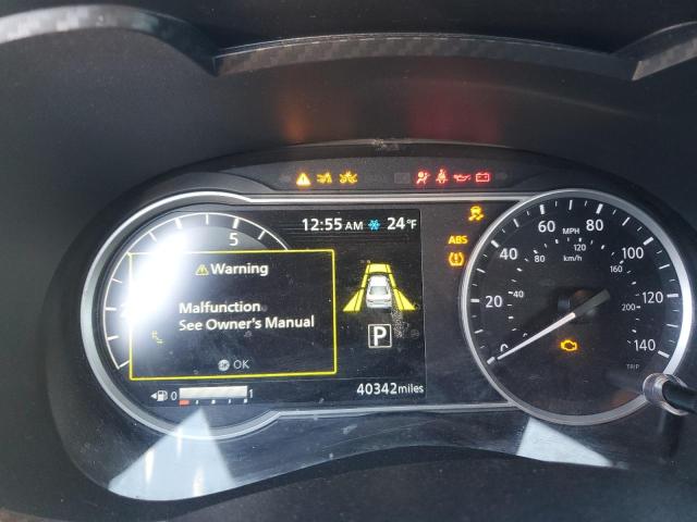2020 NISSAN VERSA SV - 3N1CN8EV1LL909201