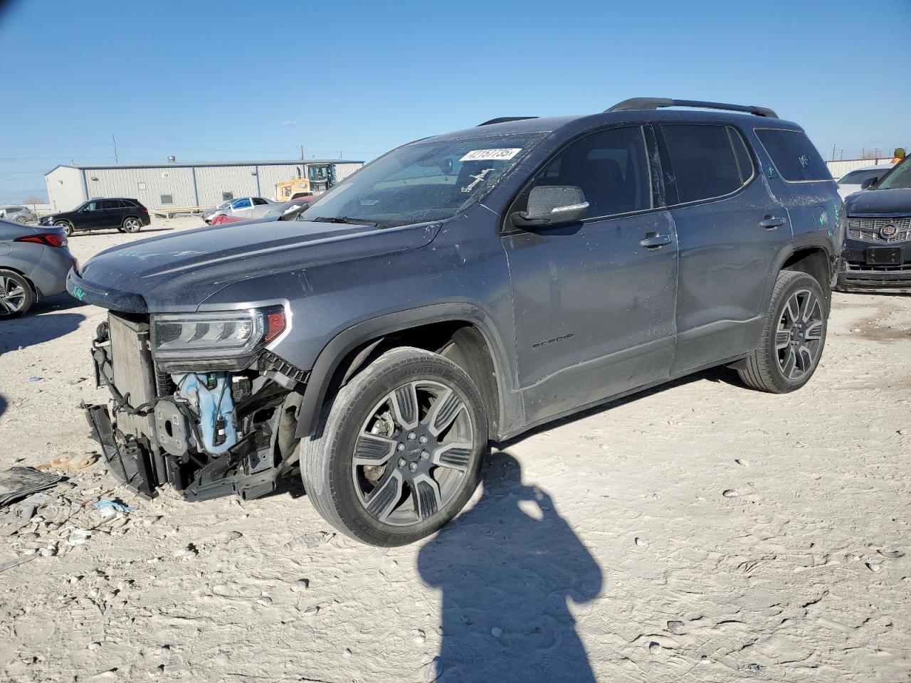  Salvage GMC Acadia