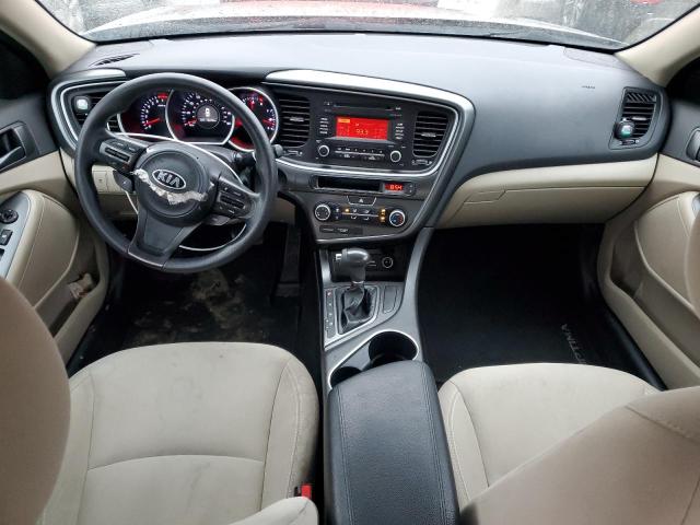 2015 KIA OPTIMA LX - 5XXGM4A75FG466648