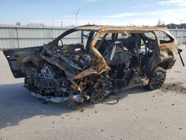 2019 TOYOTA HIGHLANDER - 5TDKZRFH7KS293637