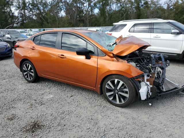 2022 NISSAN VERSA SR 3N1CN8FV3NL847267