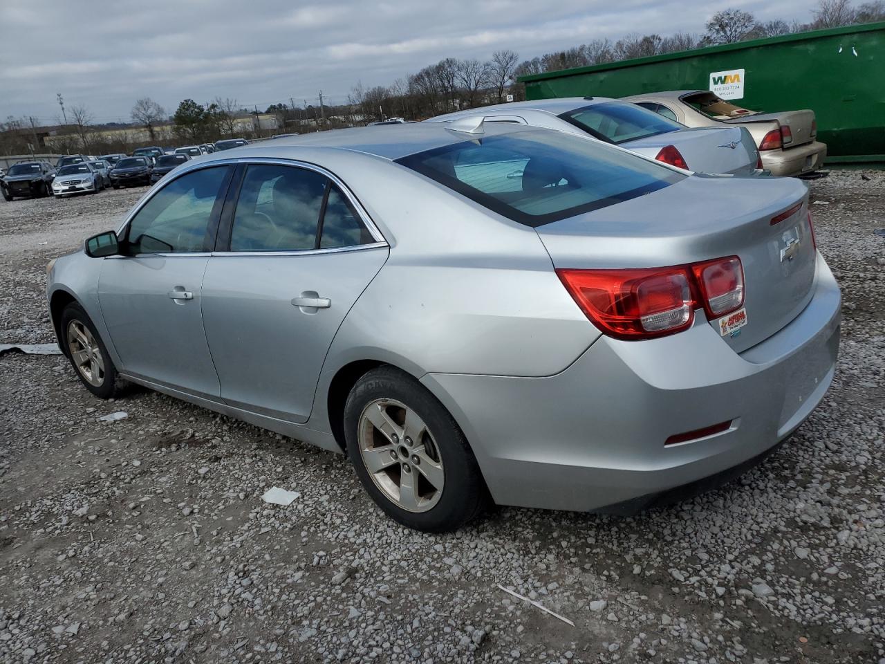 Lot #3049587635 2016 CHEVROLET MALIBU LIM