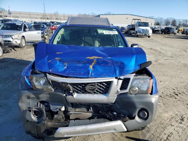2015 NISSAN XTERRA X 5N1AN0NW6FN655449