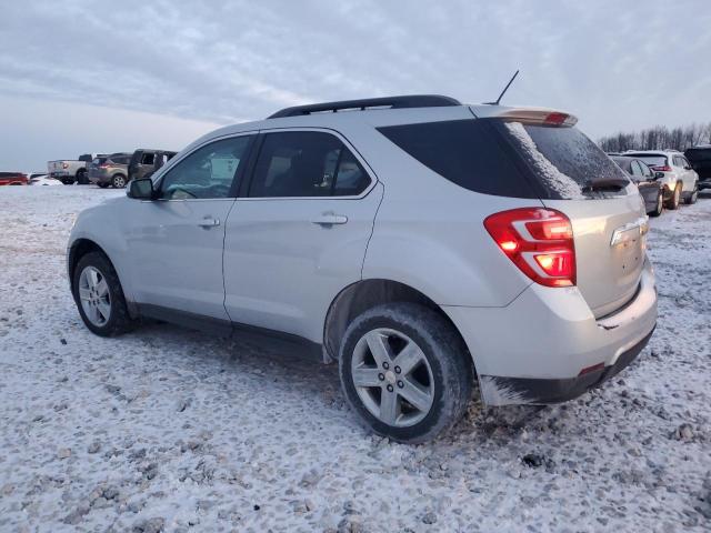 CHEVROLET EQUINOX LT 2016 silver  gas 2GNALCEK6G6199474 photo #3