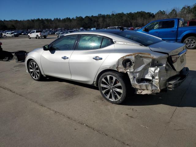 2019 NISSAN MAXIMA S - 1N4AA6AV1KC371626
