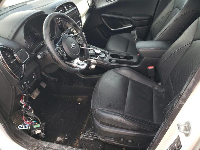 2020 KIA SOUL EV DE KNDJ33A11L7010603