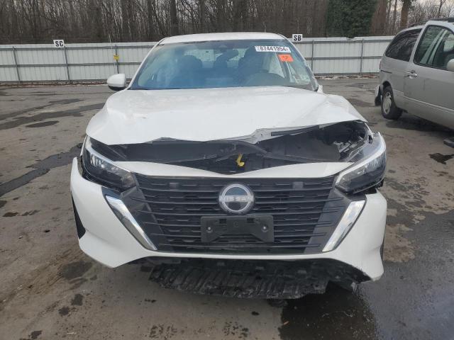 2024 NISSAN SENTRA SV - 3N1AB8CV6RY274376