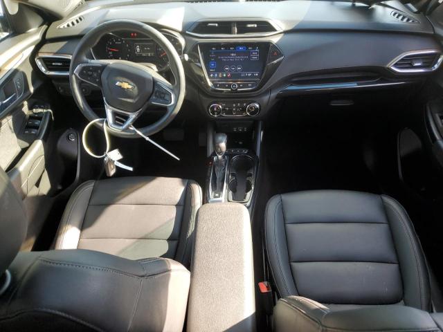 2022 CHEVROLET TRAILBLAZE - KL79MVSL4NB074661