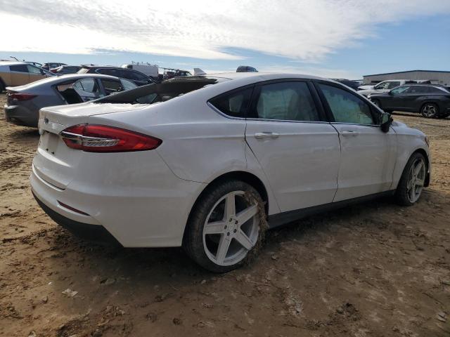 2020 FORD FUSION S - 3FA6P0G77LR102866