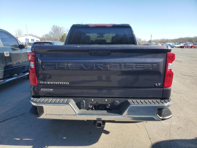 2022 CHEVROLET SILVERADO - 3GCPDKEK0NG538032