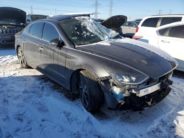 2022 HYUNDAI SONATA SEL - 5NPEJ4J28NH140012