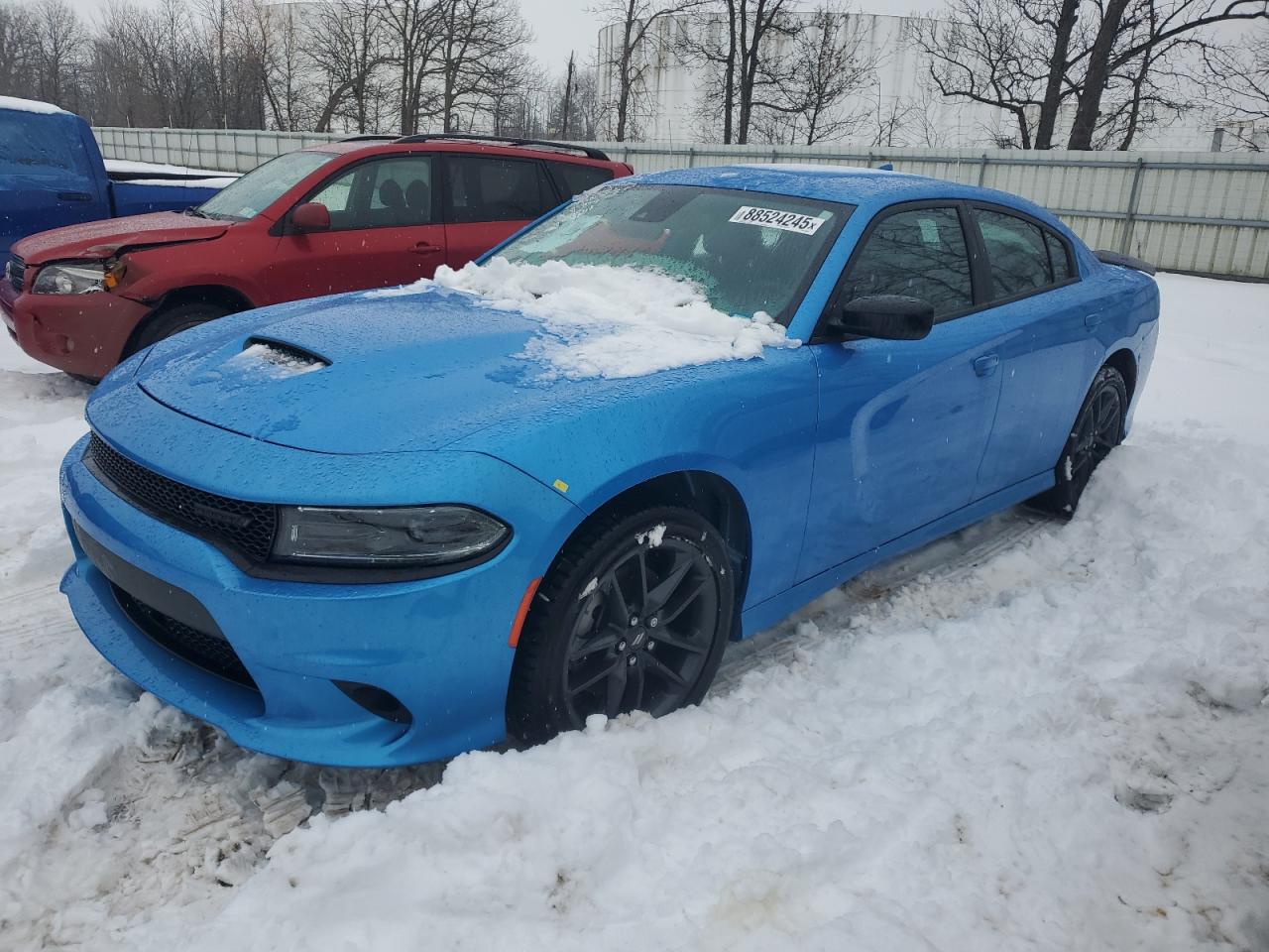  Salvage Dodge Charger