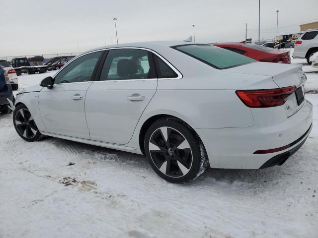 2017 AUDI A4 PREMIUM WAUENAF4XHN010098