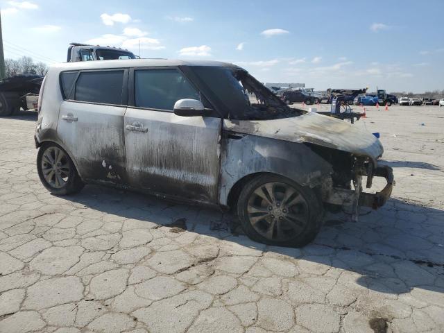 Vin: kndjp3a57e7014181, lot: 50198025, kia soul + 20144
