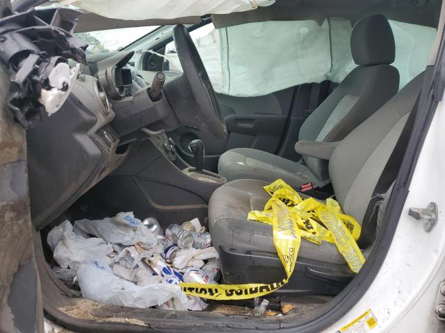 2015 CHEVROLET SONIC LS 1G1JA5SH4F4168946